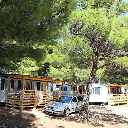 Mobile Homes Dole Živogošće Dış mekan fotoğraf