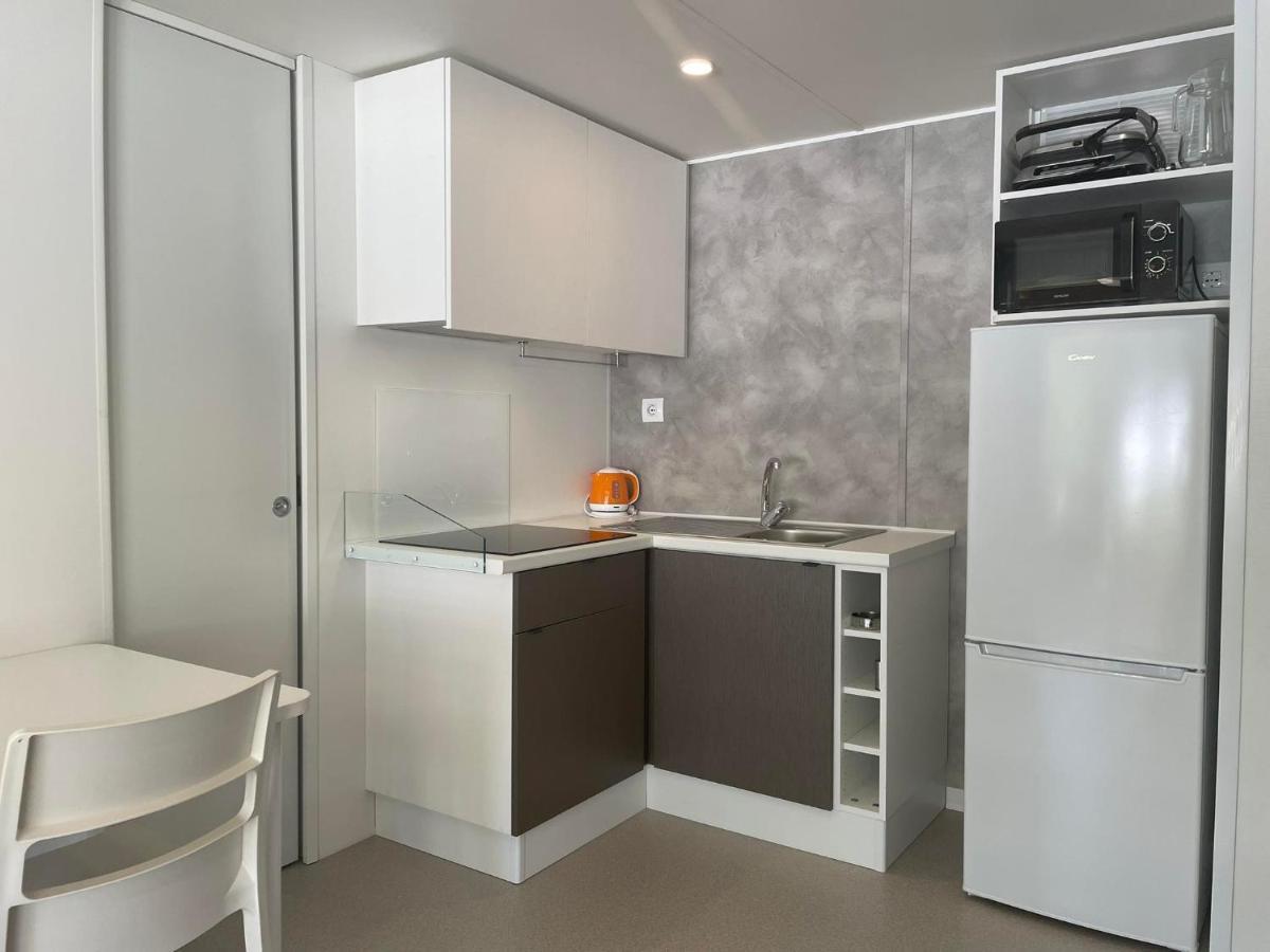 Mobile Homes Dole Živogošće Dış mekan fotoğraf