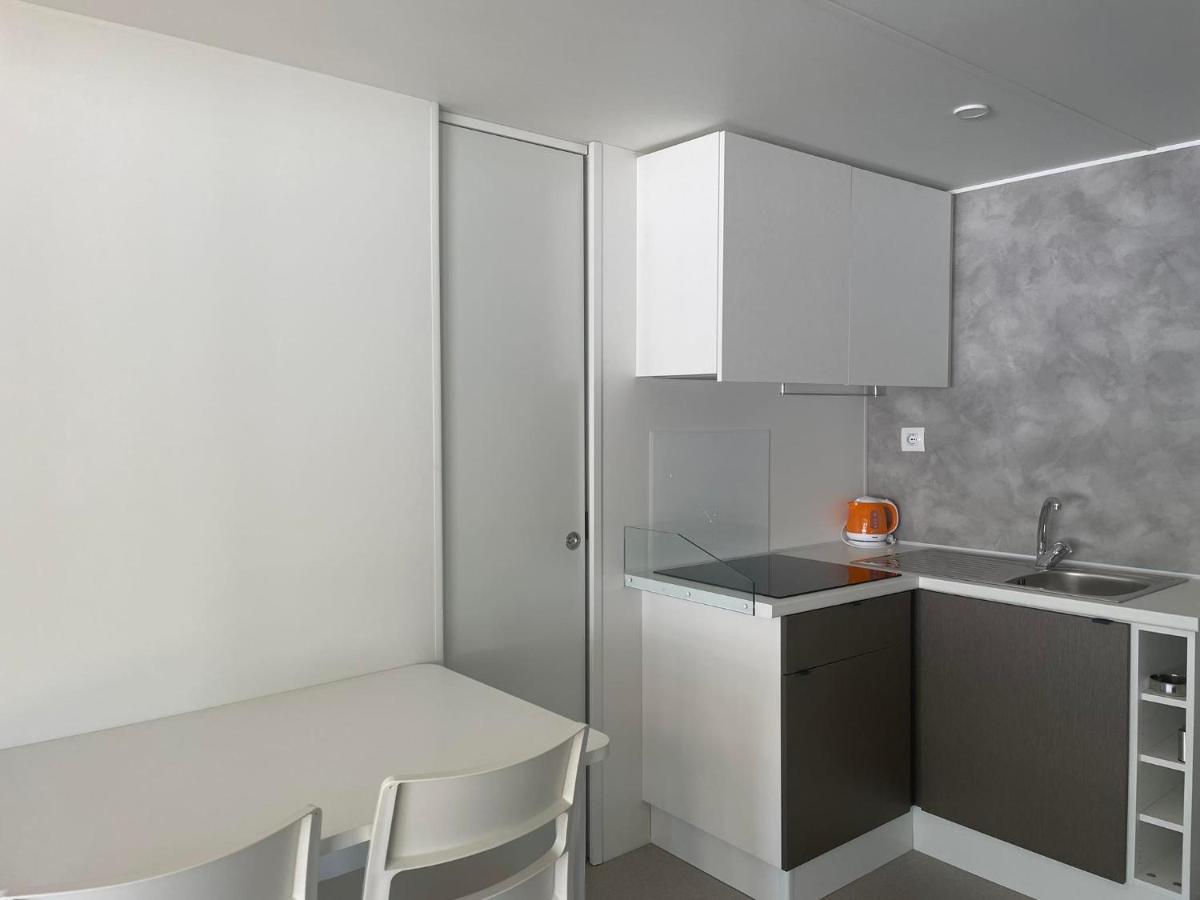 Mobile Homes Dole Živogošće Dış mekan fotoğraf
