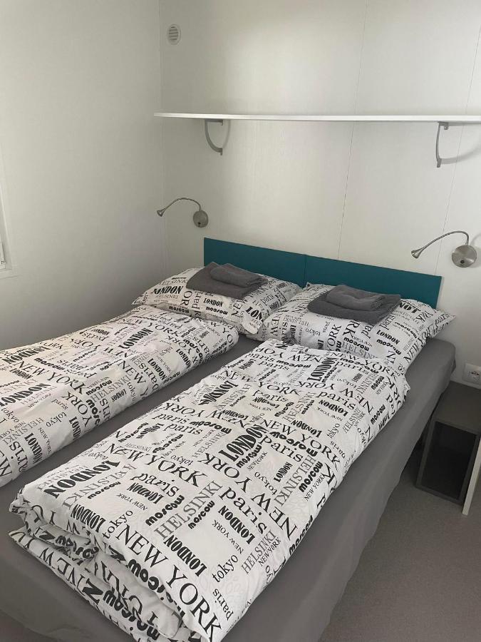 Mobile Homes Dole Živogošće Dış mekan fotoğraf