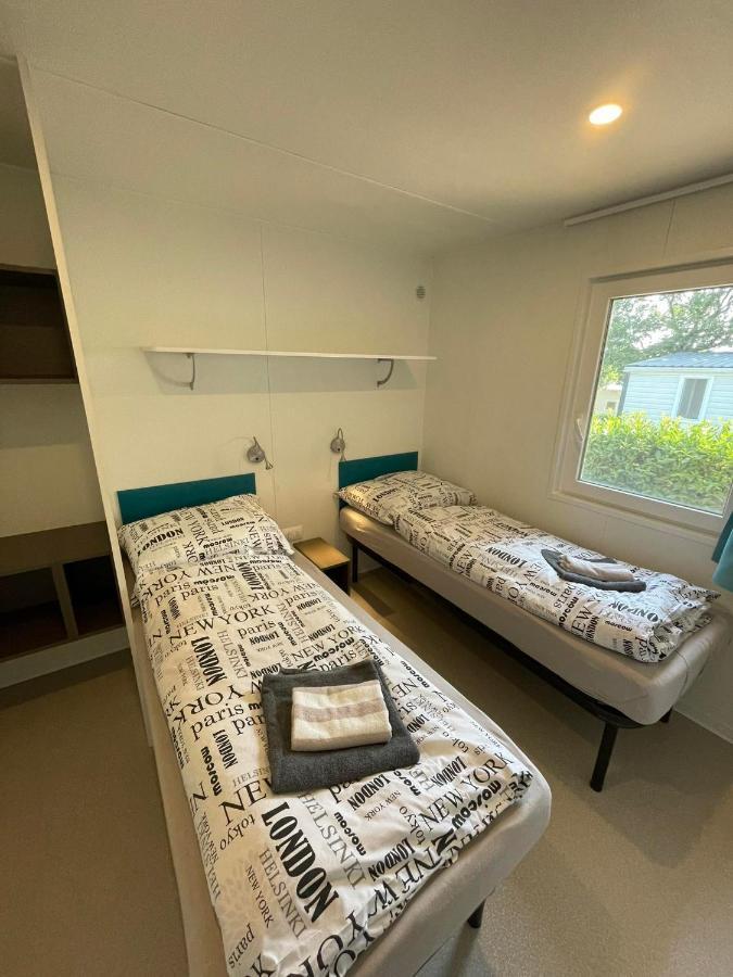 Mobile Homes Dole Živogošće Dış mekan fotoğraf