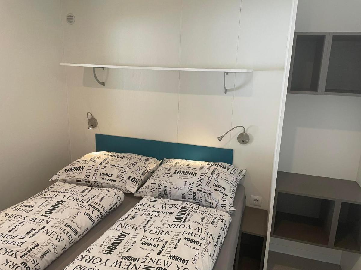 Mobile Homes Dole Živogošće Dış mekan fotoğraf
