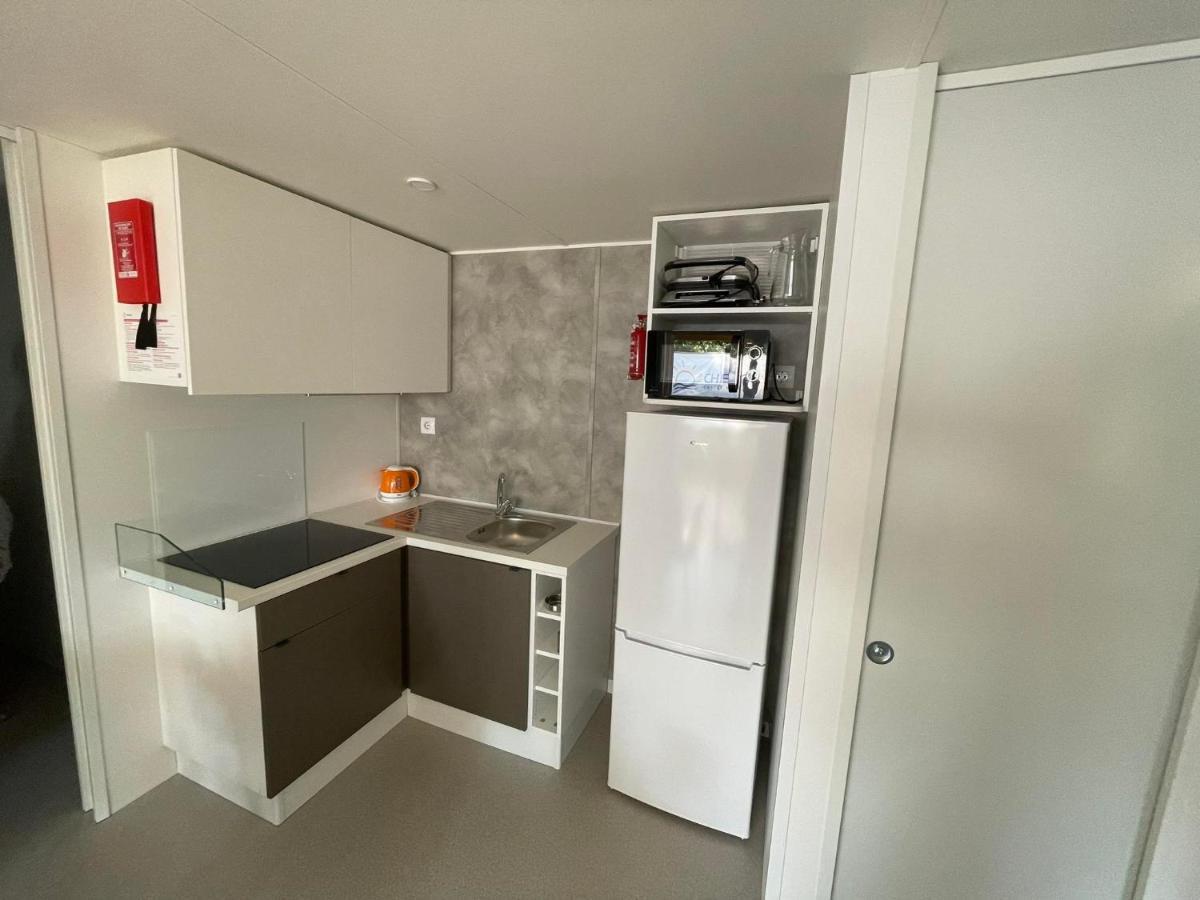 Mobile Homes Dole Živogošće Dış mekan fotoğraf