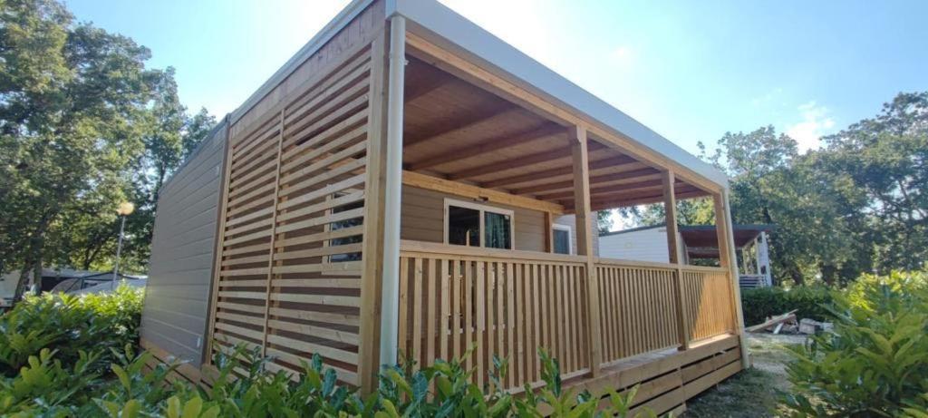 Mobile Homes Dole Živogošće Dış mekan fotoğraf