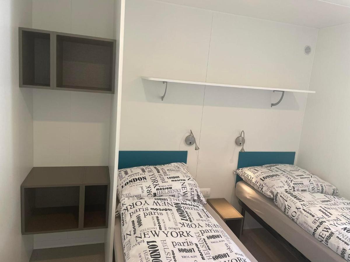 Mobile Homes Dole Živogošće Dış mekan fotoğraf