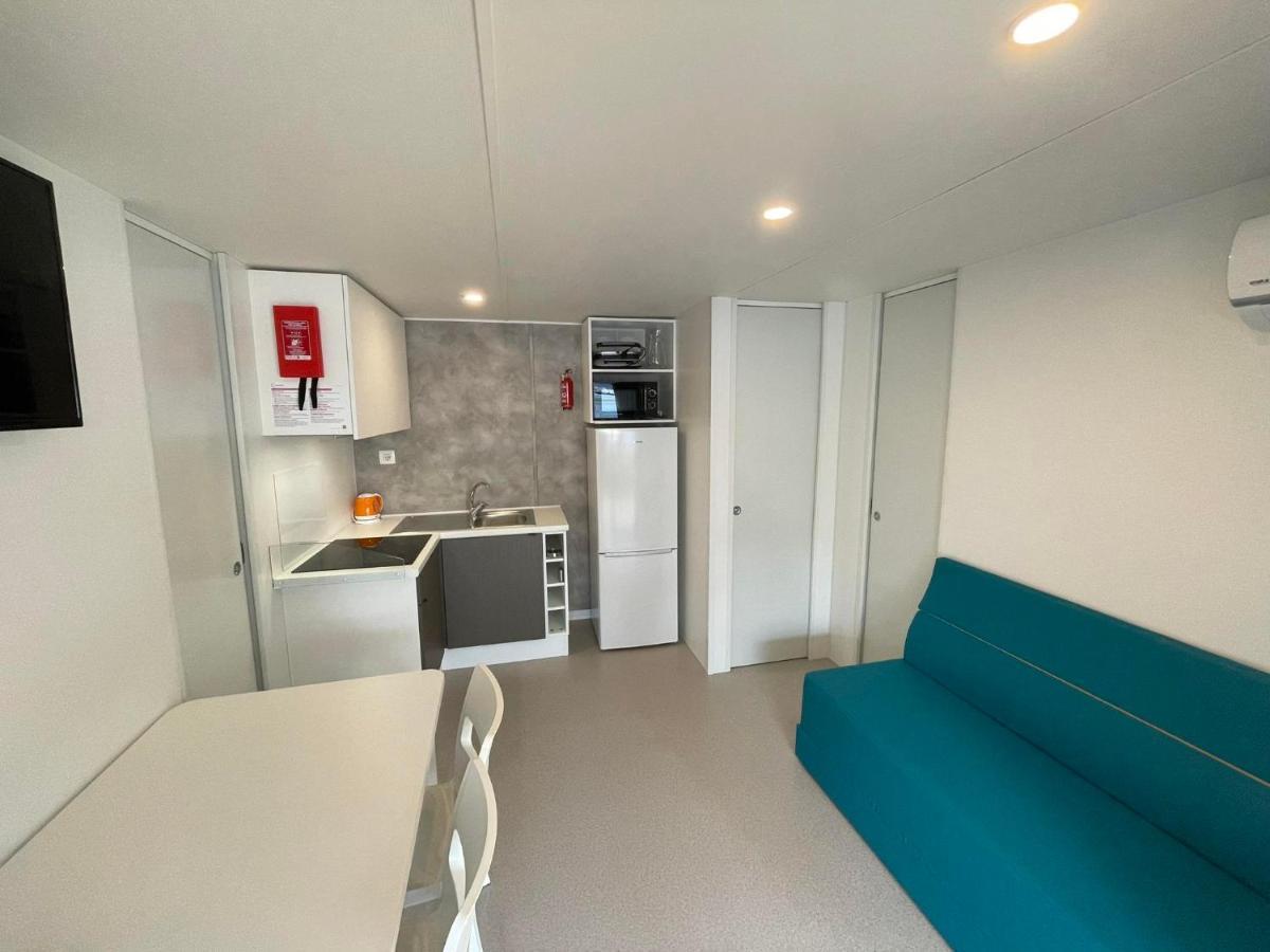 Mobile Homes Dole Živogošće Dış mekan fotoğraf