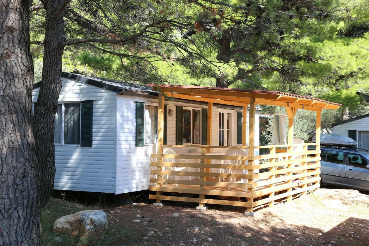 Mobile Homes Dole Živogošće Dış mekan fotoğraf
