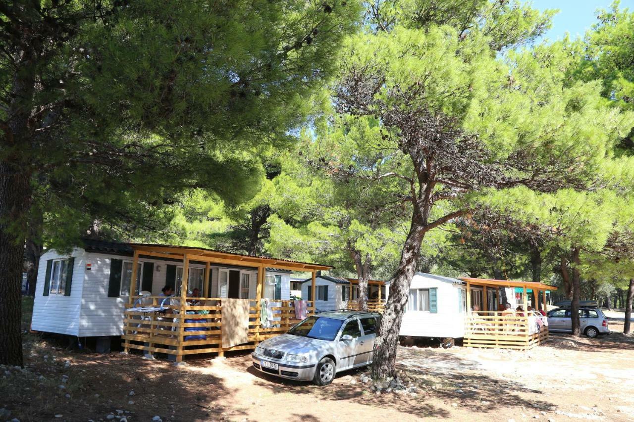 Mobile Homes Dole Živogošće Dış mekan fotoğraf