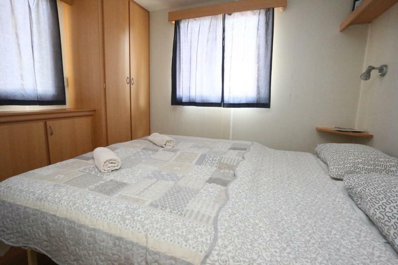 Mobile Homes Dole Živogošće Dış mekan fotoğraf
