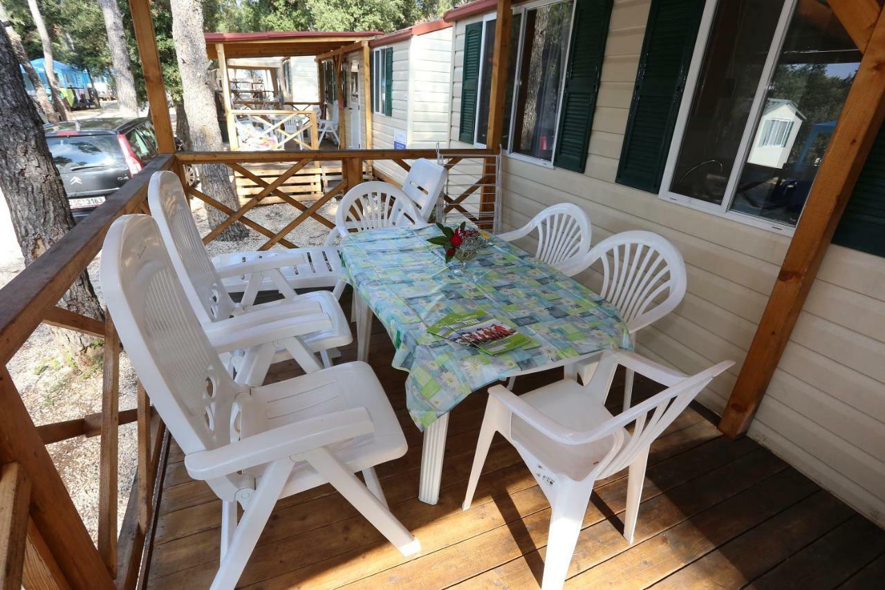 Mobile Homes Dole Živogošće Dış mekan fotoğraf