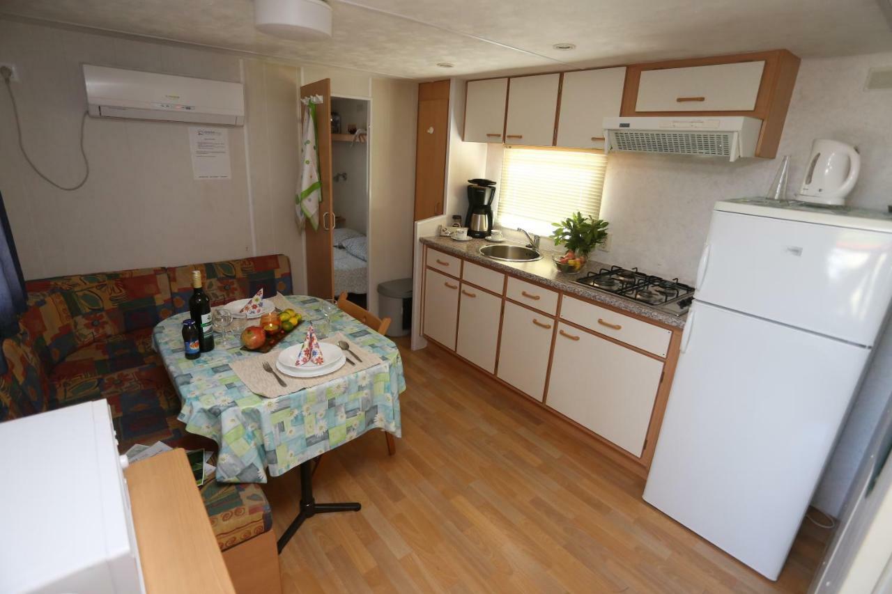 Mobile Homes Dole Živogošće Dış mekan fotoğraf