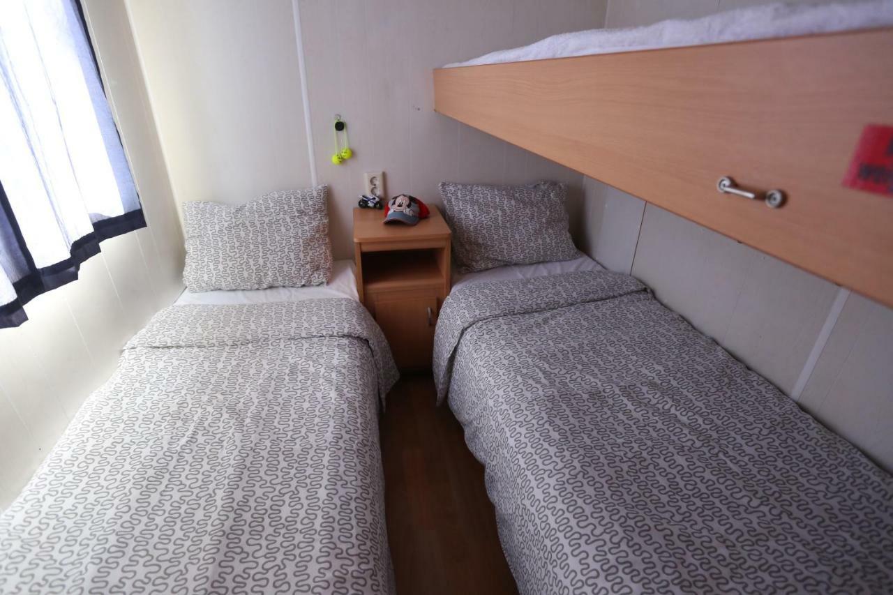 Mobile Homes Dole Živogošće Dış mekan fotoğraf